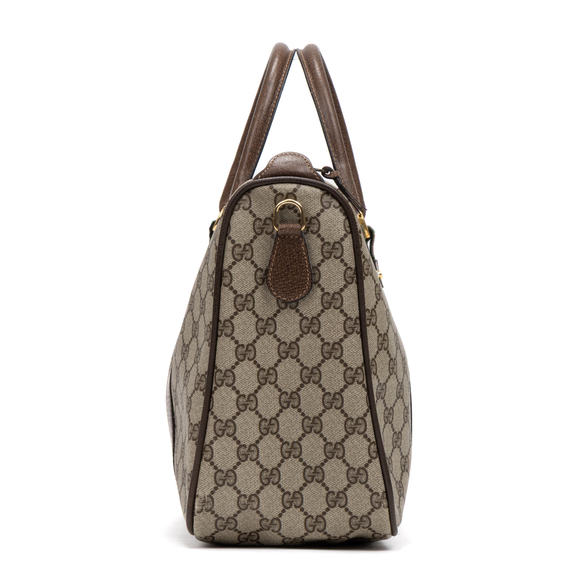 Gucci Web Accessory Collection Briefcase - Picture 4 of 12